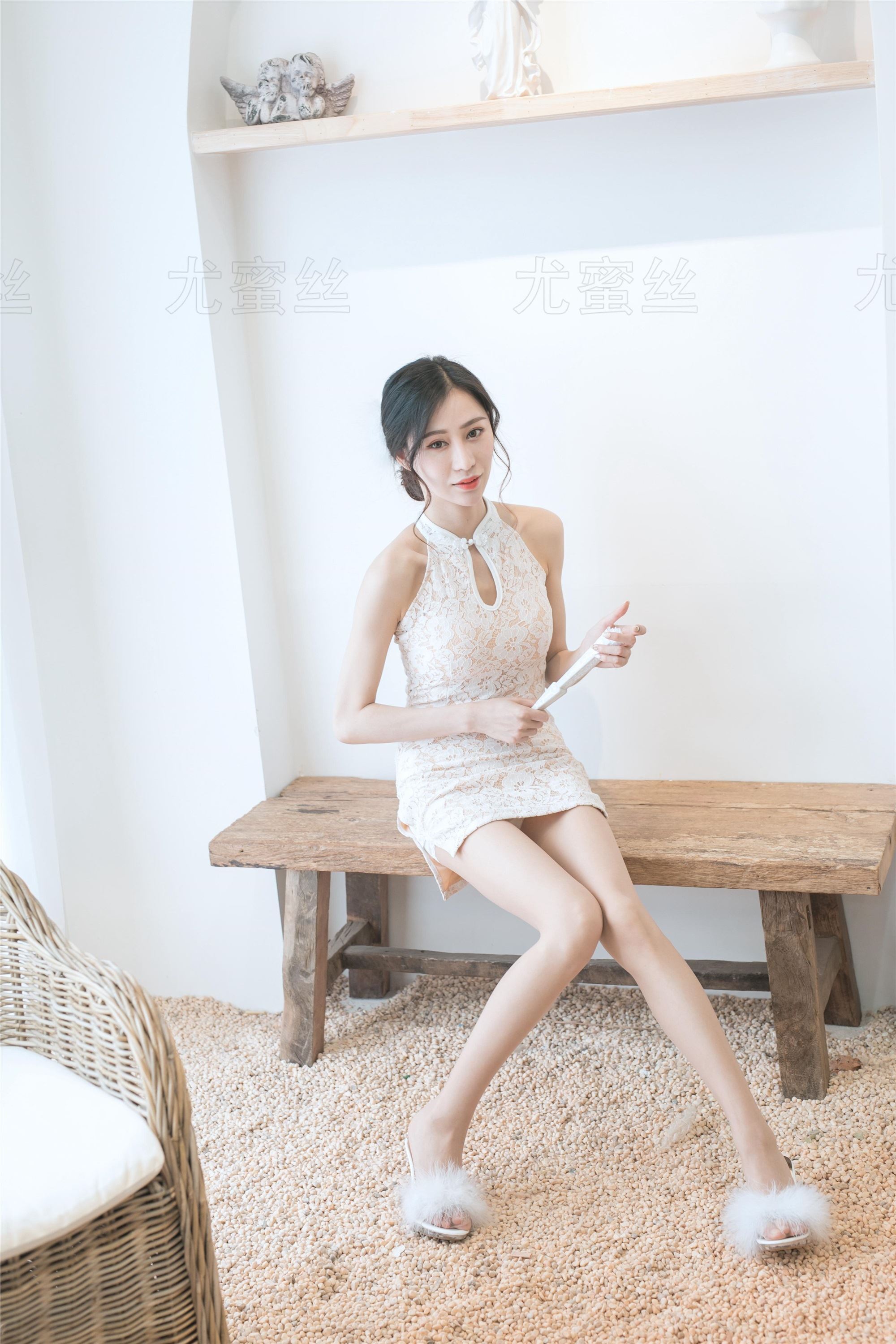 尤蜜丝 穿搭写真 NO.026